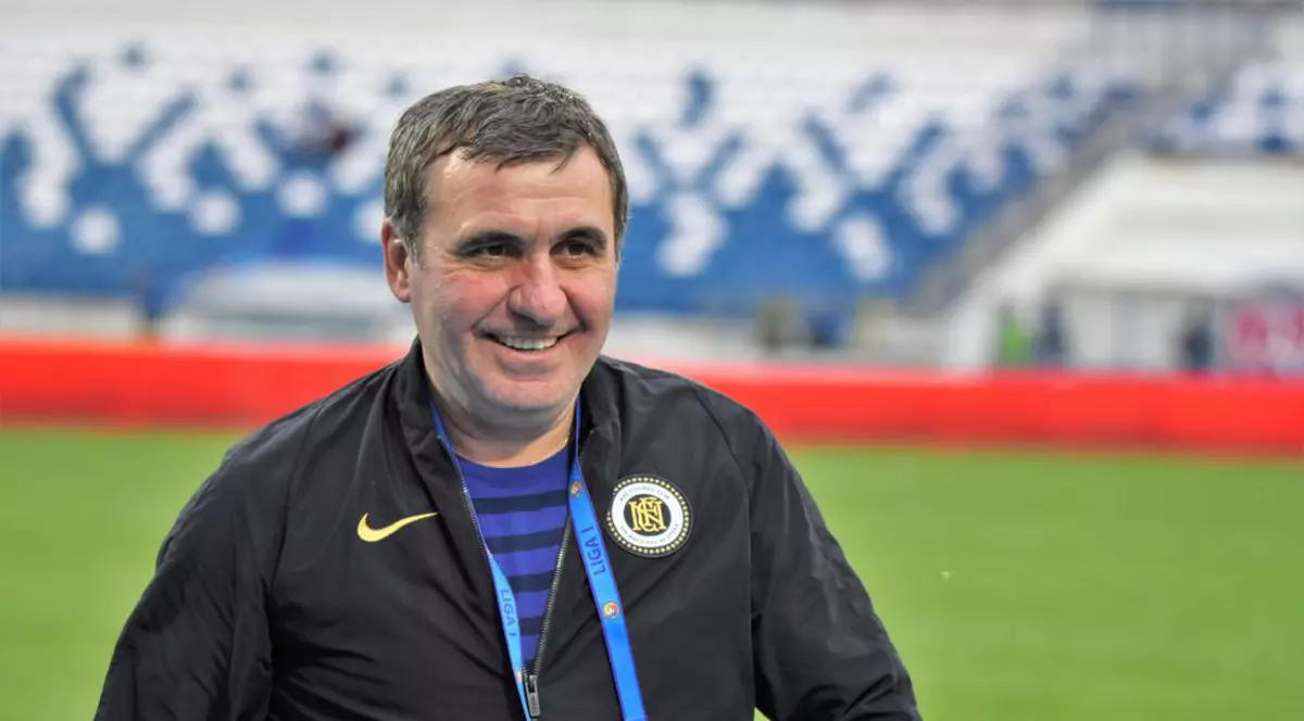 Gică Hagi le-a transmis un mesaj impresionant tricolorilor U21 înaintea meciului decisiv cu Franța