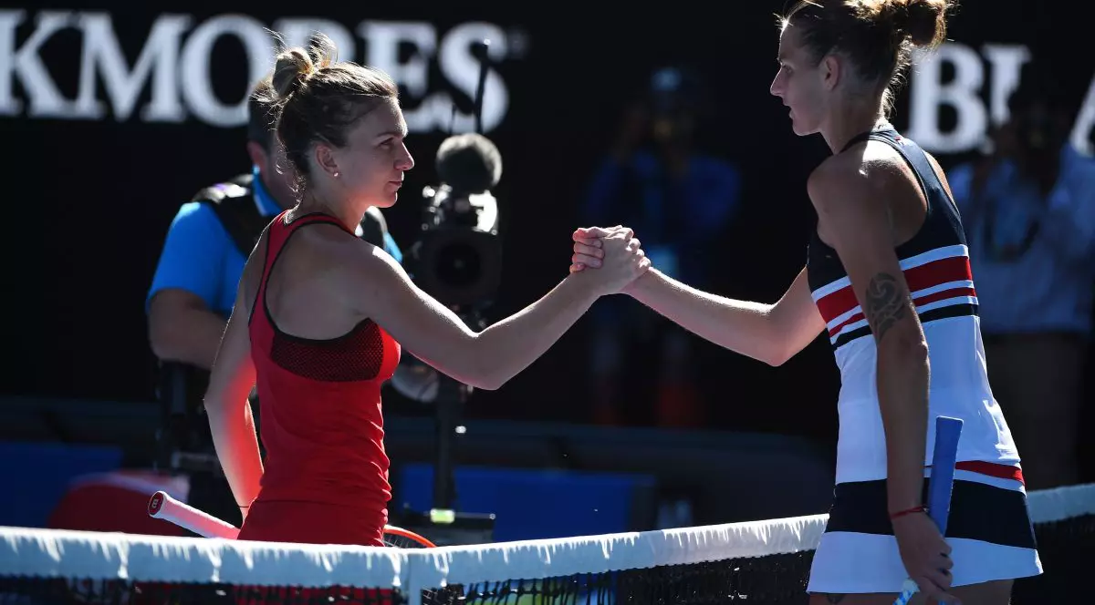 Cercetătorii australieni nu-i dau Simonei Halep nicio șansă să câștige AO 2019
