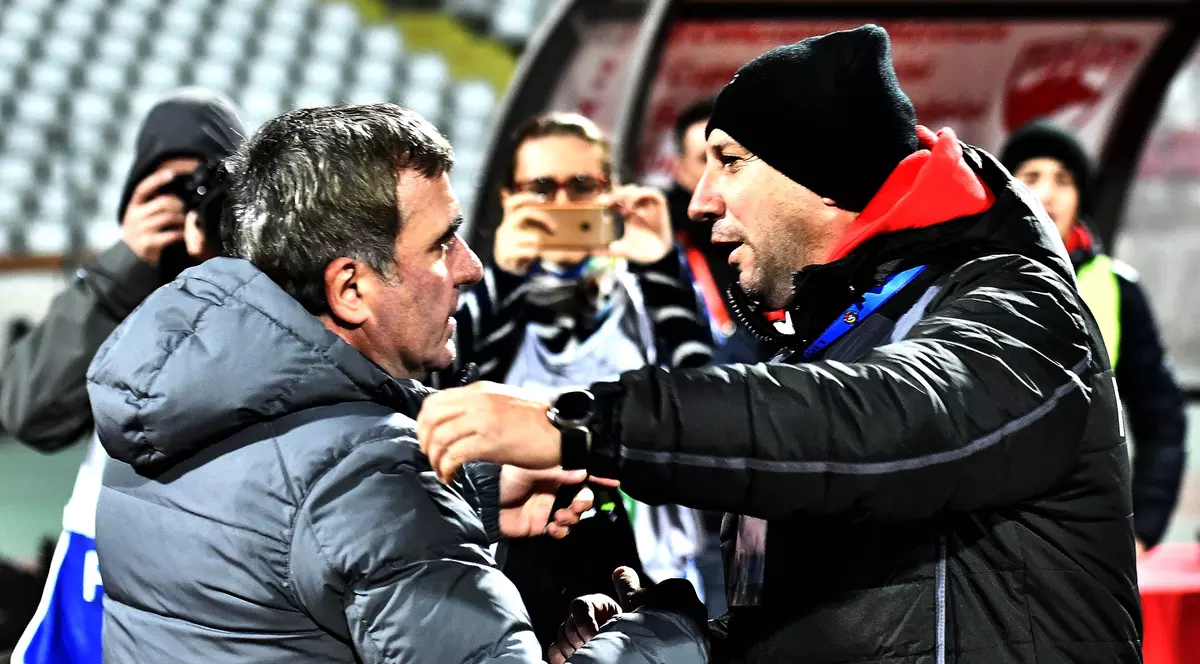 Mircea Rădulescu îi ține sub lupă pe antrenorii din Liga 1. ”Nici o analiză de specialist”