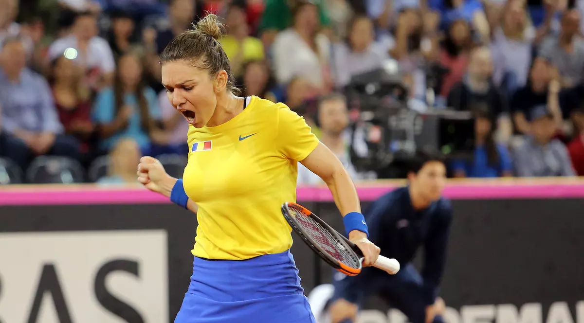Simona Halep a stabilit primele pentru Fed Cup. George Cosac: ”Nu ridică banii de la Federație niciodată”