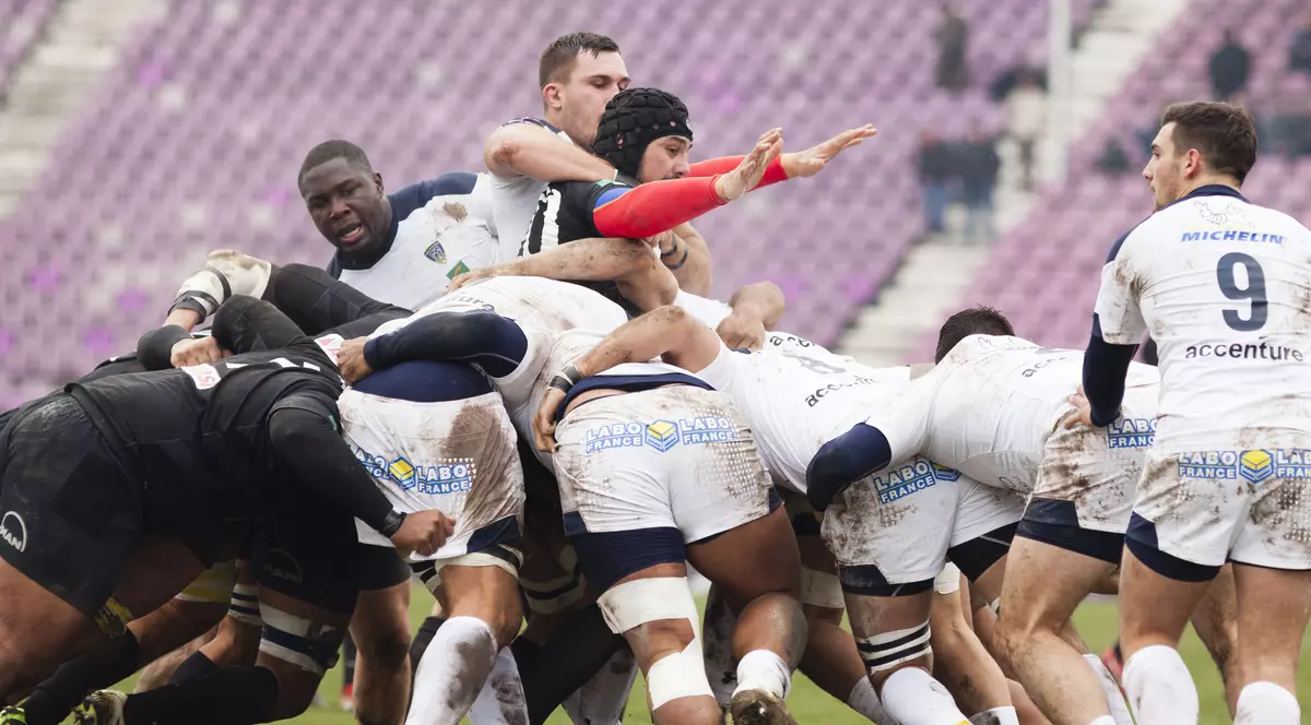 Semifinalele SuperLigii de rugby