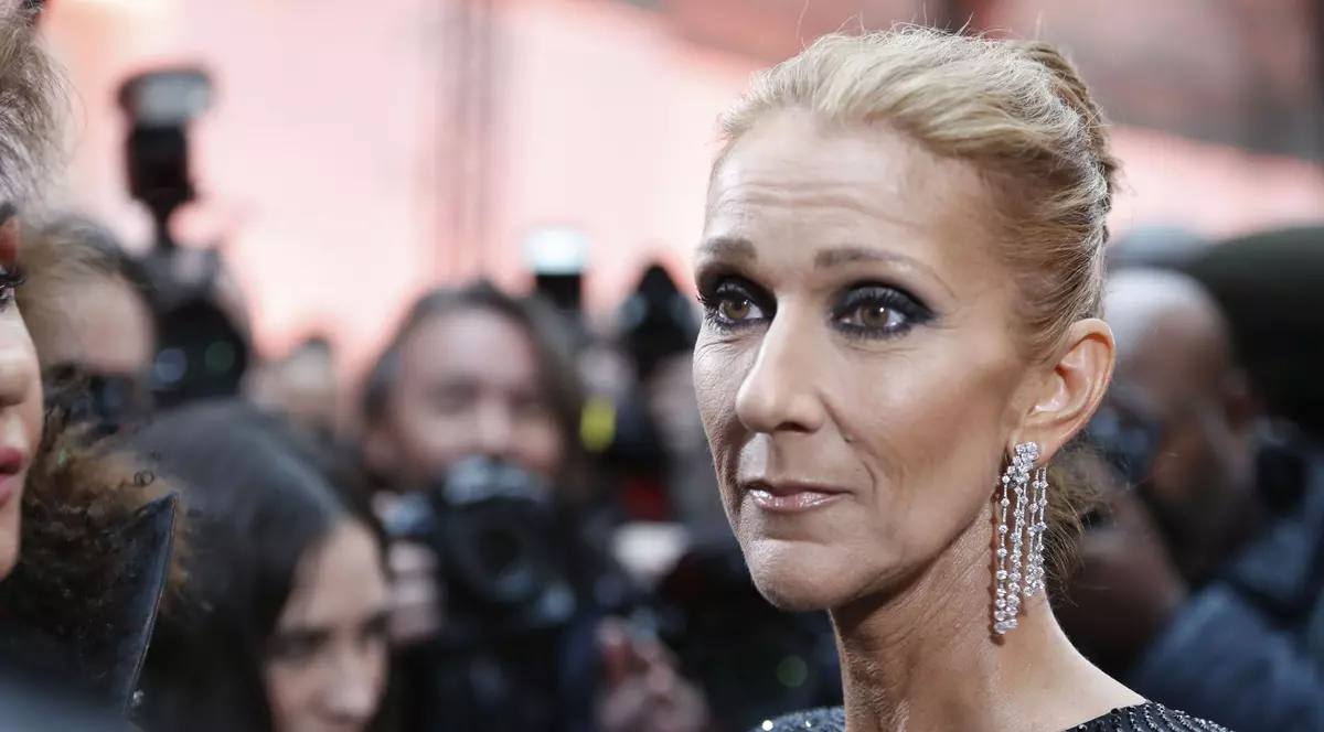 Celine Dion e topită după iubitul tinerel. Îl soarbe din priviri | FOTO