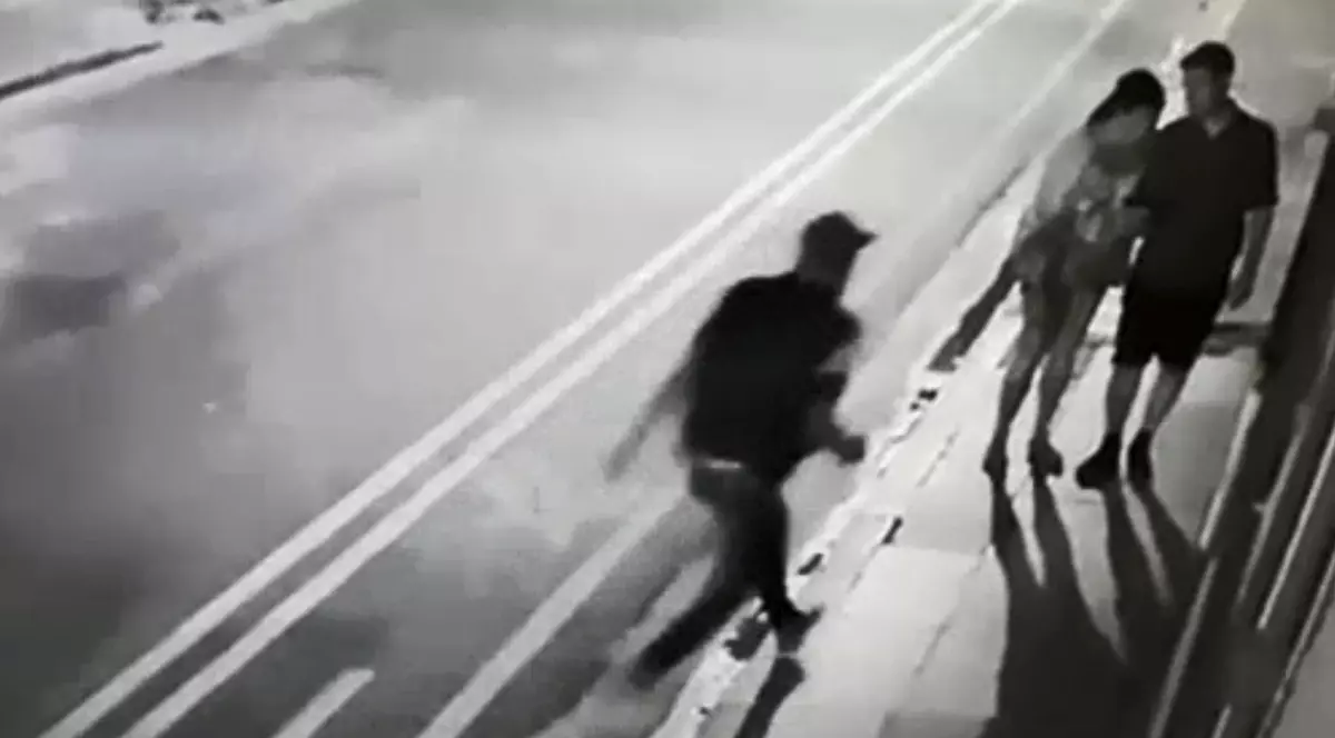 Un turist suedez a fost jefuit și împușcat pe o stradă din Buenos Aires! Un picior i-a fost amputat