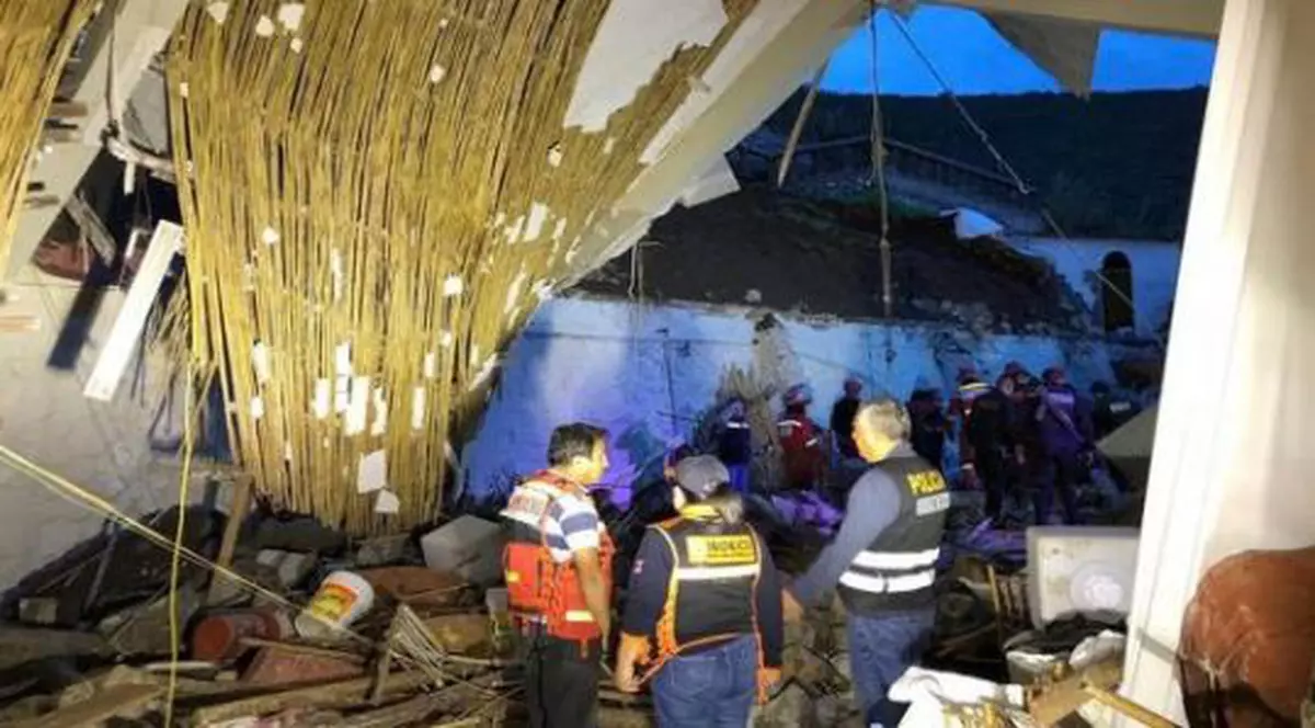 Tragedie la o nuntă din Peru. 15 persoane au murit.