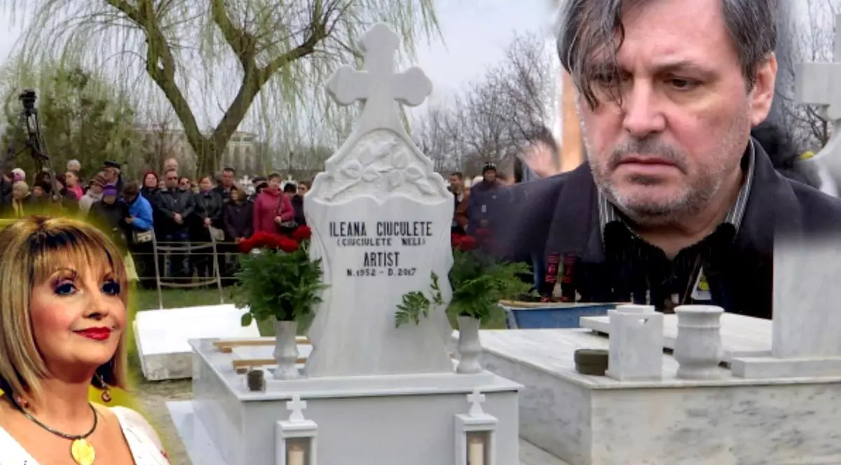 Cornel Galeş a vândut vila în care a locuit cu Ileana Ciuculete, cu 5 zile înainte ca artista să moară. Totul a ieșit la iveală
