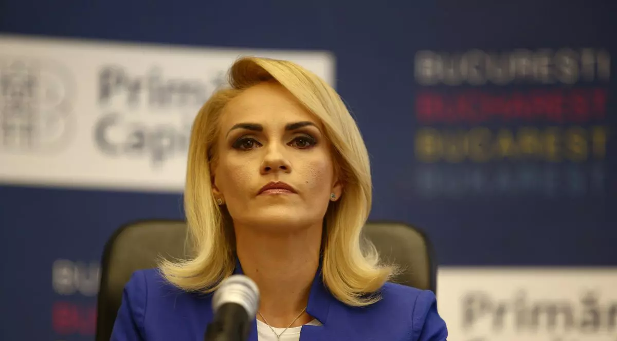 Gabriela Firea merge la refendumul pe Justiție
