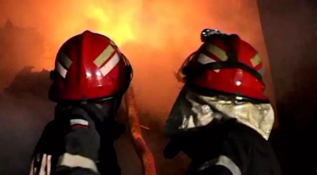 O fetiță de un an a murit în urma unui incendiu în județul Suceava. Fratele ei este în stare gravă