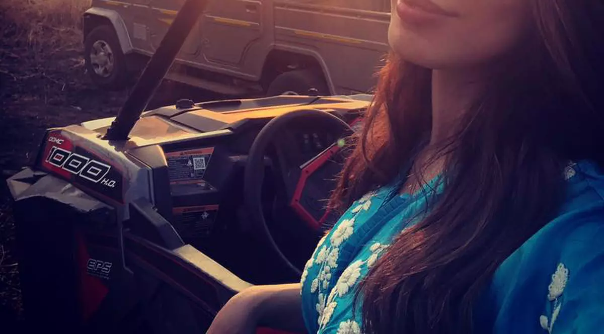 Cine a vizitat-o pe Iulia Vântur în India. S-au distrat ca fetele | FOTO