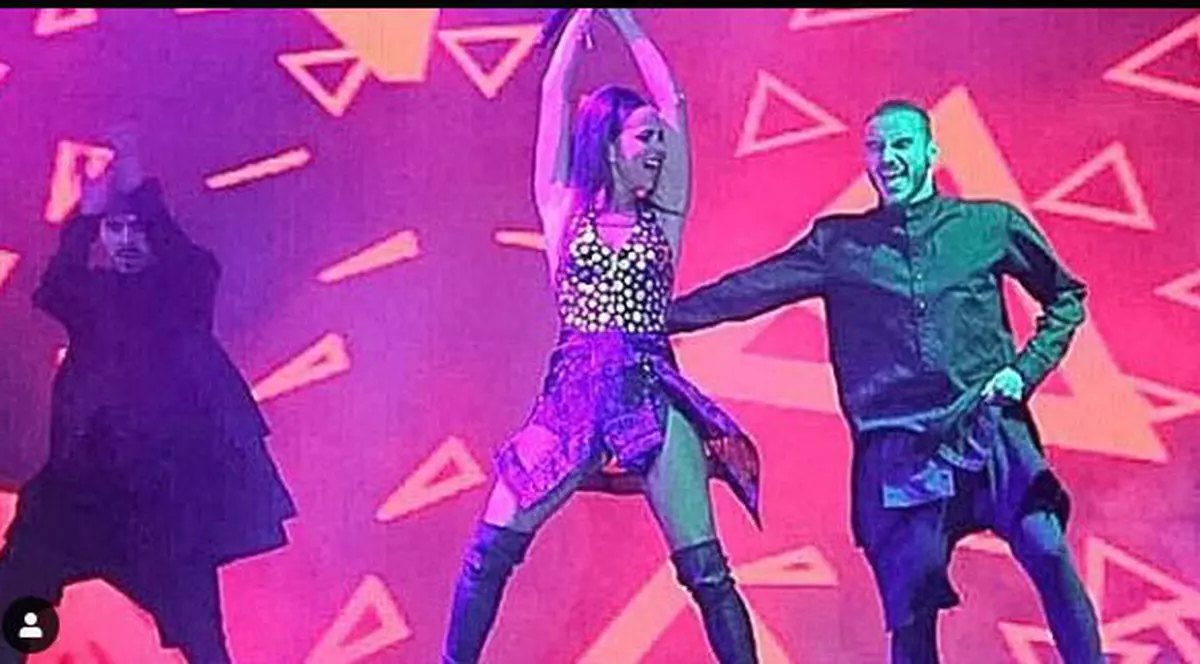 Inna e cu ochii pe "Exatlon"! Unul dintre dansatorii ei favoriți s-a înscris în competiție pentru 50.000 de euro