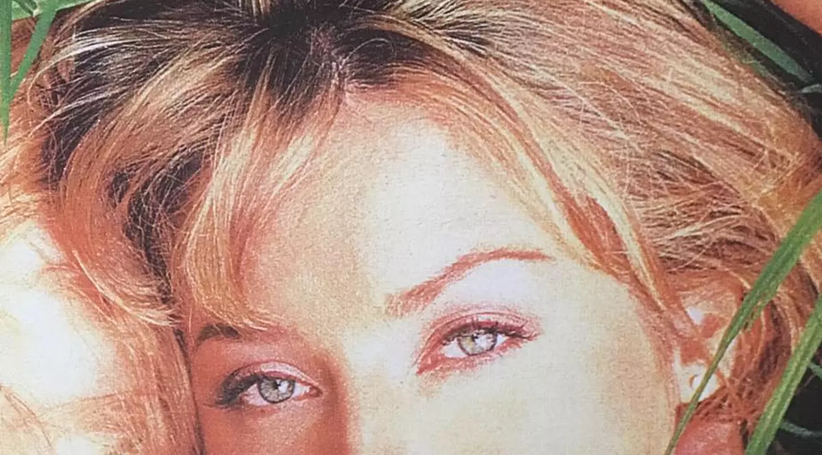 Imagini nemaivăzute cu românca Joana Benedek, care a făcut furori în lumea telenovelelor | FOTO