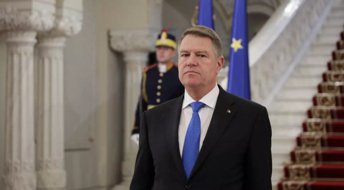 PSD amenință că-i face plângere pentru înaltă trădare lui Klaus Iohannis