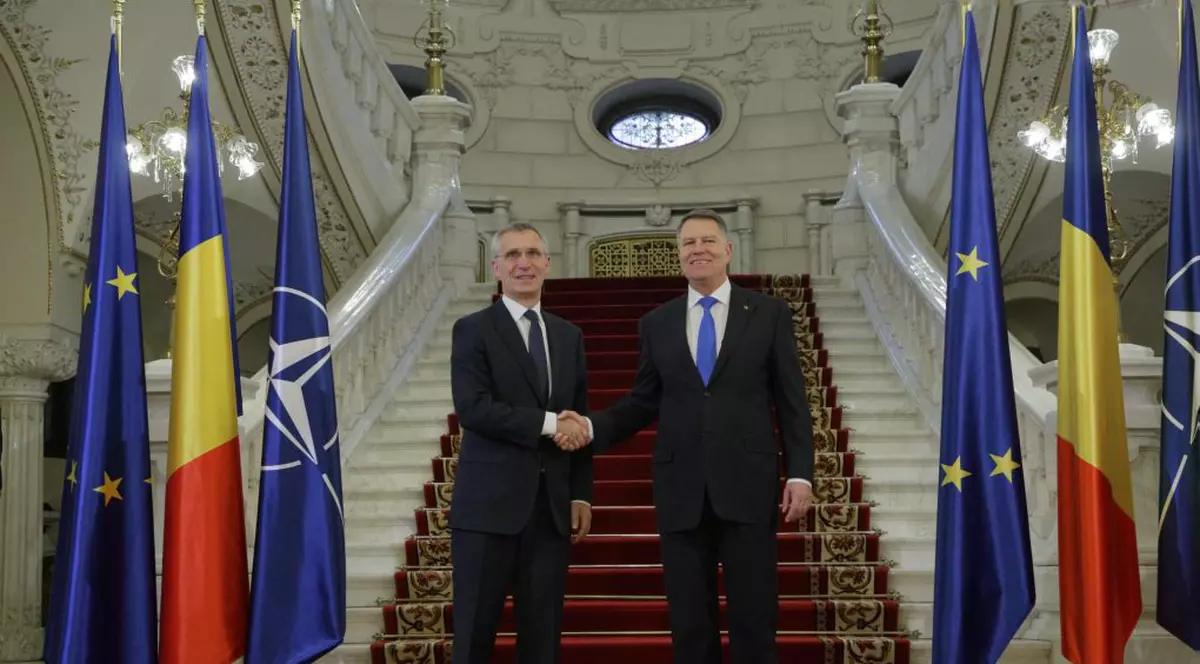 OPINIE/ Unitatea transatlantică - singurul răspuns realist la nevoia de securitate a Europei. Analiză a fostului șef al SIE Claudiu Săftoiu despre conducerea armatei române și securitatea europeana