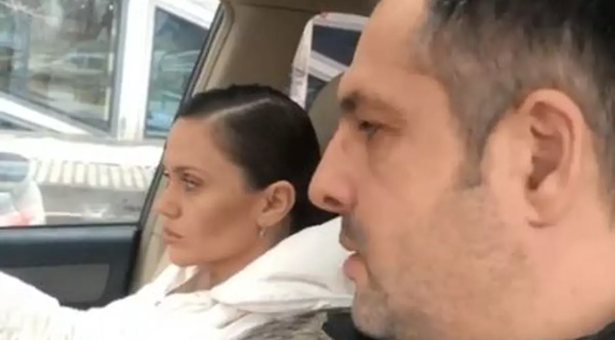 Ce a făcut Mădălin Ionescu la semafor. Cristina Șișcanu a fost luată prin surprindere | VIDEO