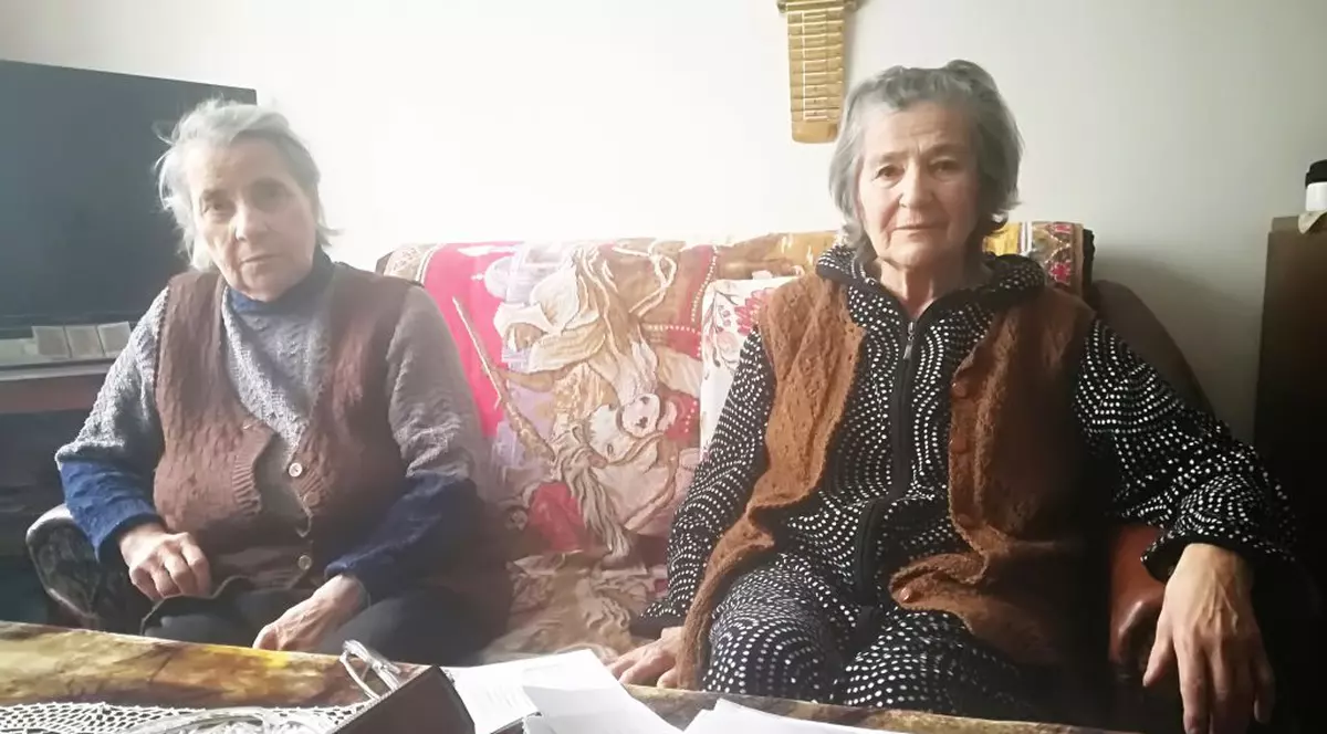 EXCLUSIV | Încă o lovitură pentru călugăriţa din Braşov care trebuie să returneze statului 36.000 de lei. ANAF i-a pus poprire pe contul "pentru zile negre"