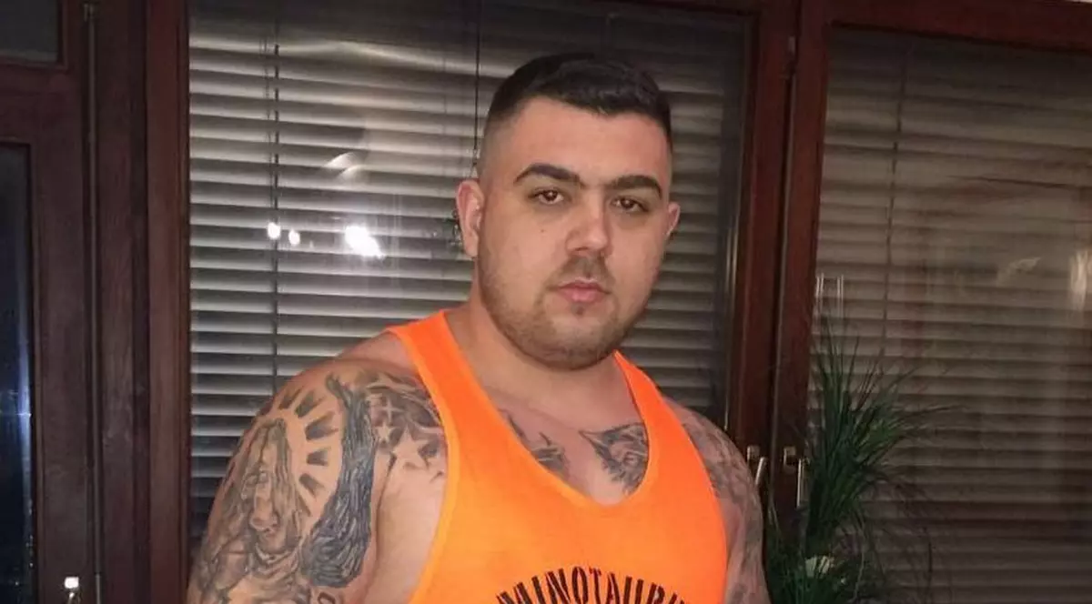 Marius Faghiura, tânărul înjunghiat mortal în Mediaș, a murit sub ochii tatălui
