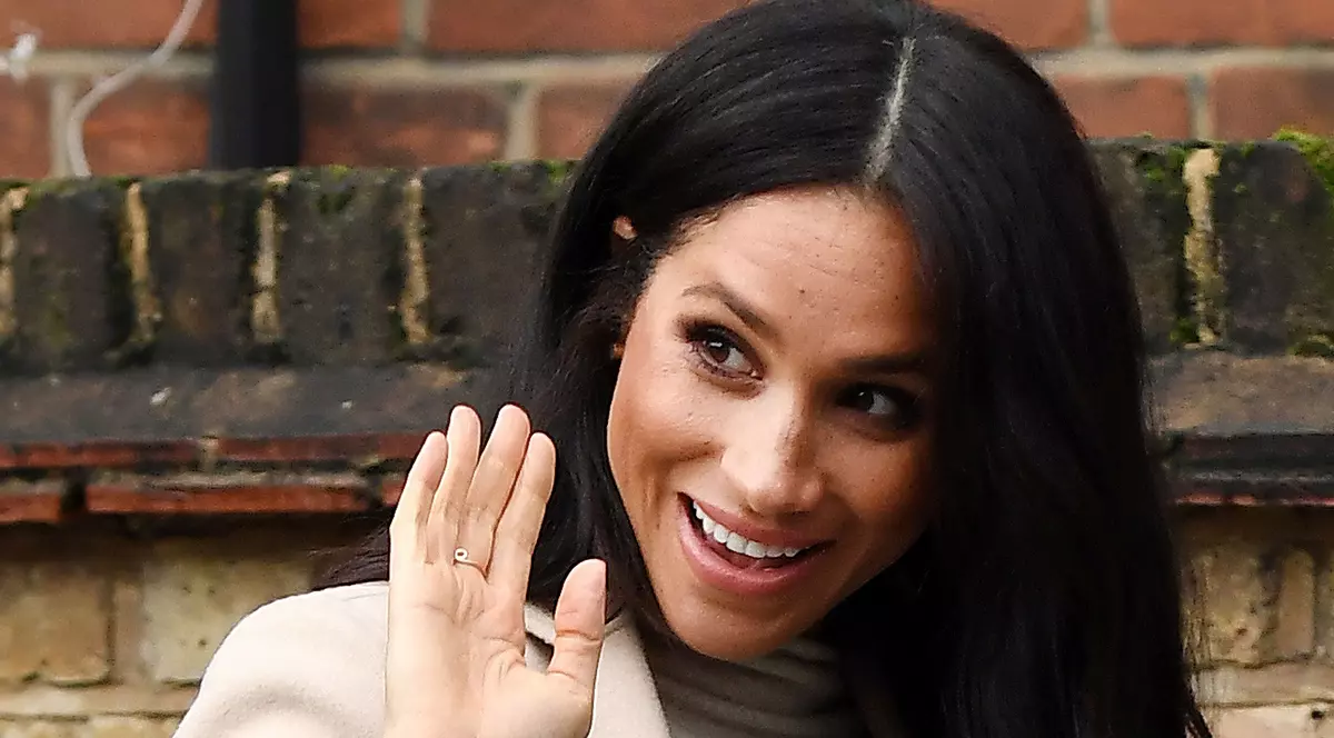 Meghan Markle ar fi avut un cont secret de Instagram