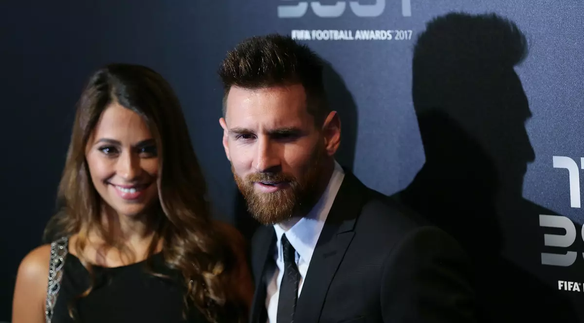 Cum a dansat marele Leo Messi în noaptea de Revelion! Părea un pic "ciupit"