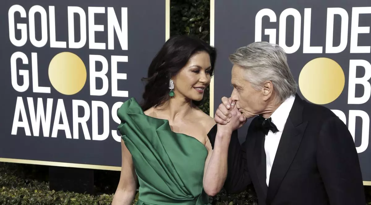 Michael Douglas a dezvăluit secretul celor 18 ani de căsnicie cu Catherine Zeta-Jones