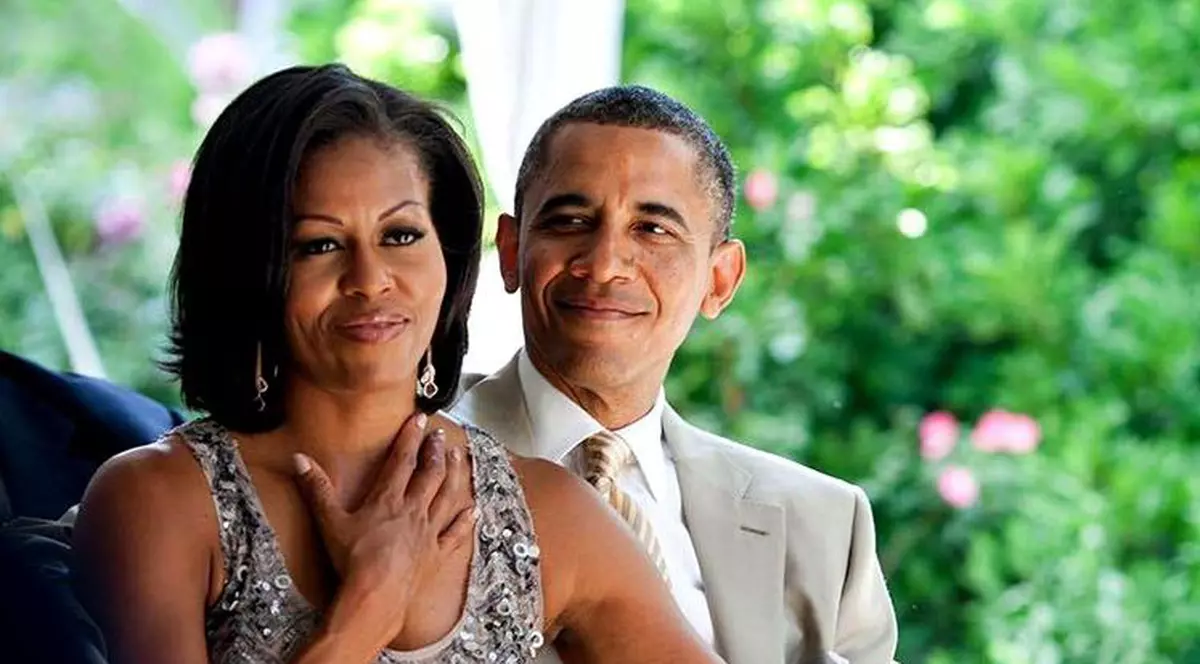 Barack Obama și Michelle ar fi divorțat