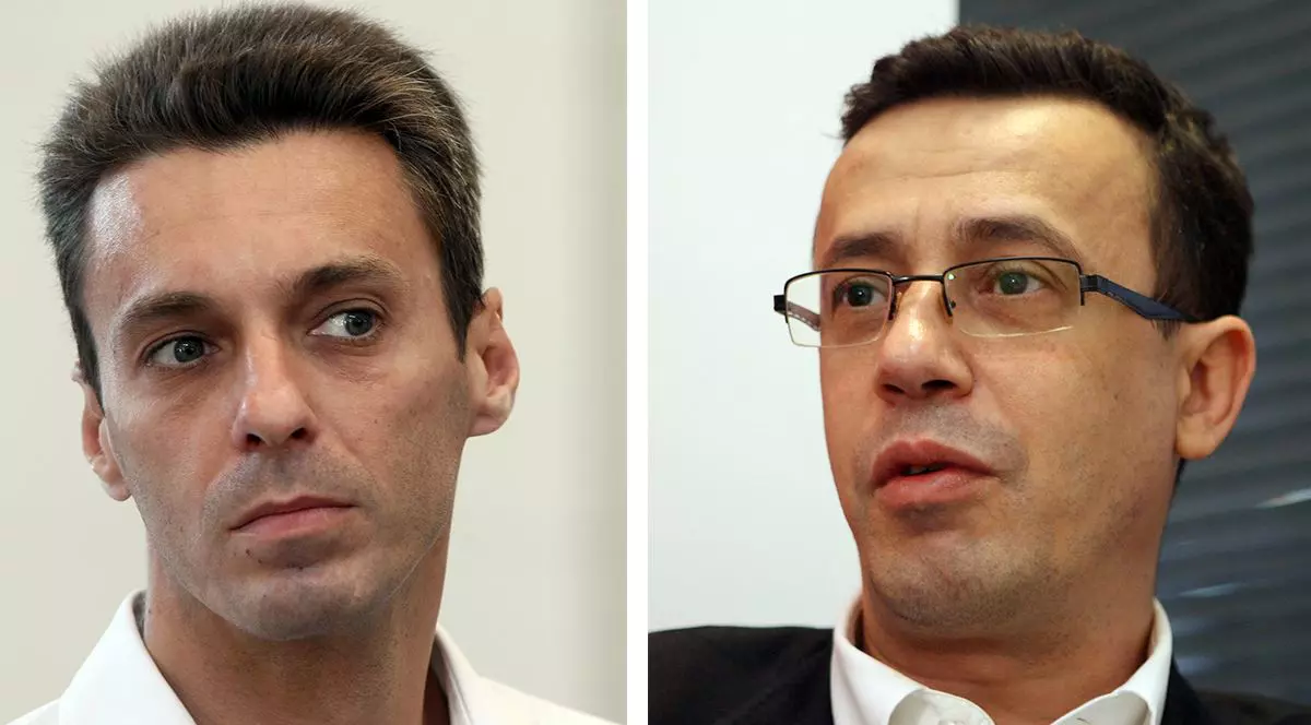 Mircea Badea și Victor Ciutacu atacă Libertatea pentru articolul despre fiul adoptat de Viorica Dăncilă