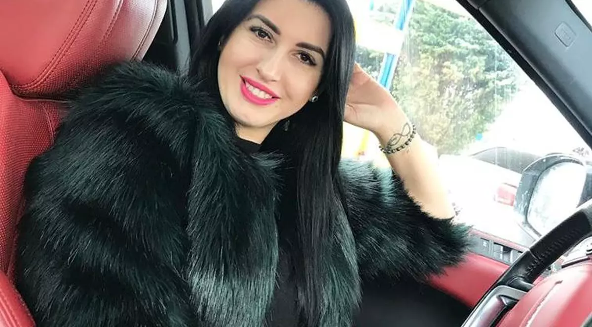 Mirela de la Insula Iubirii, gesturi tandre cu iubitul pe pârtie | FOTO