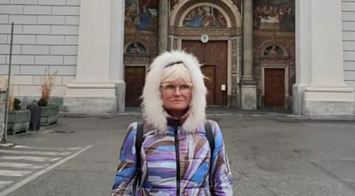 Prin ce a trecut Monica Tatoiu în vacanță. "Am făcut atac de panică"