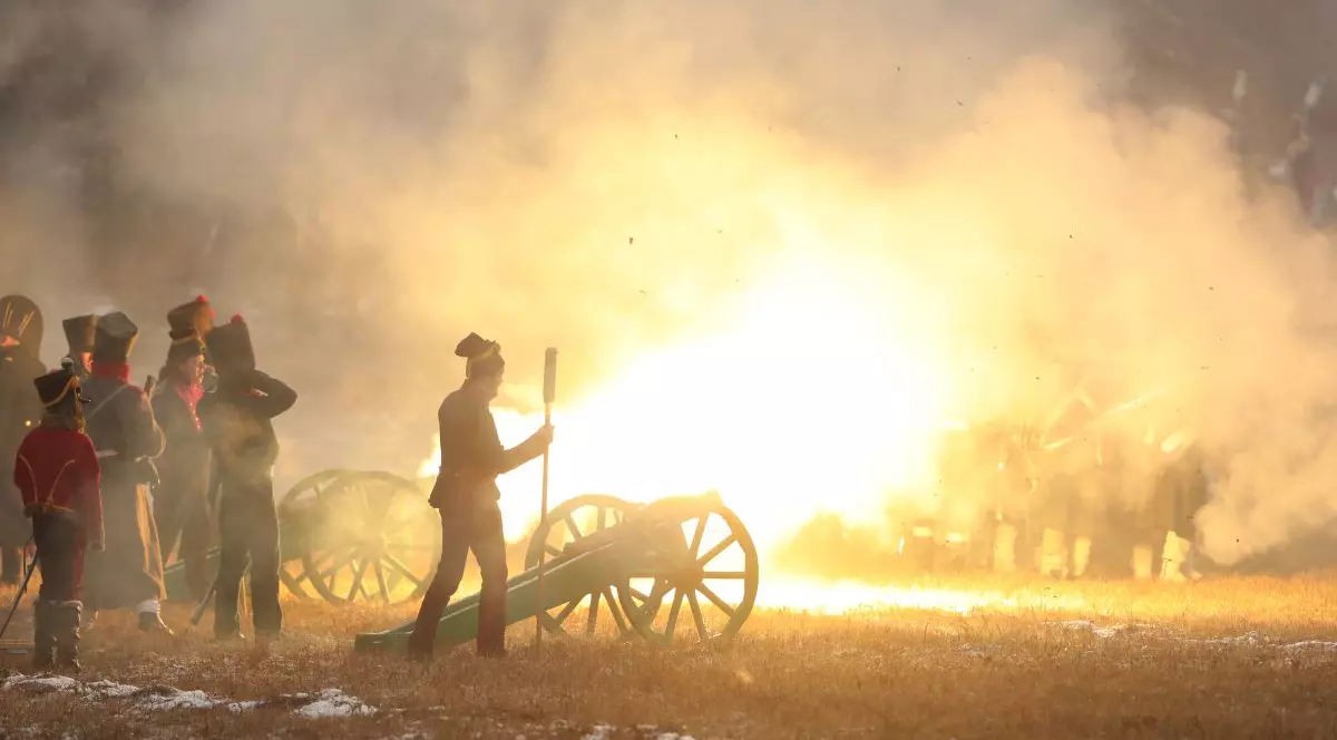 Unde s-ar afla cele 80 de tone de aur ascunse de Napoleon Bonaparte
