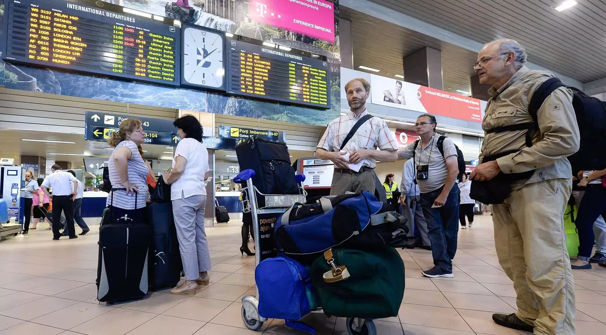 Alertă cu bombă la Gara de Nord și Aeroportul Otopeni