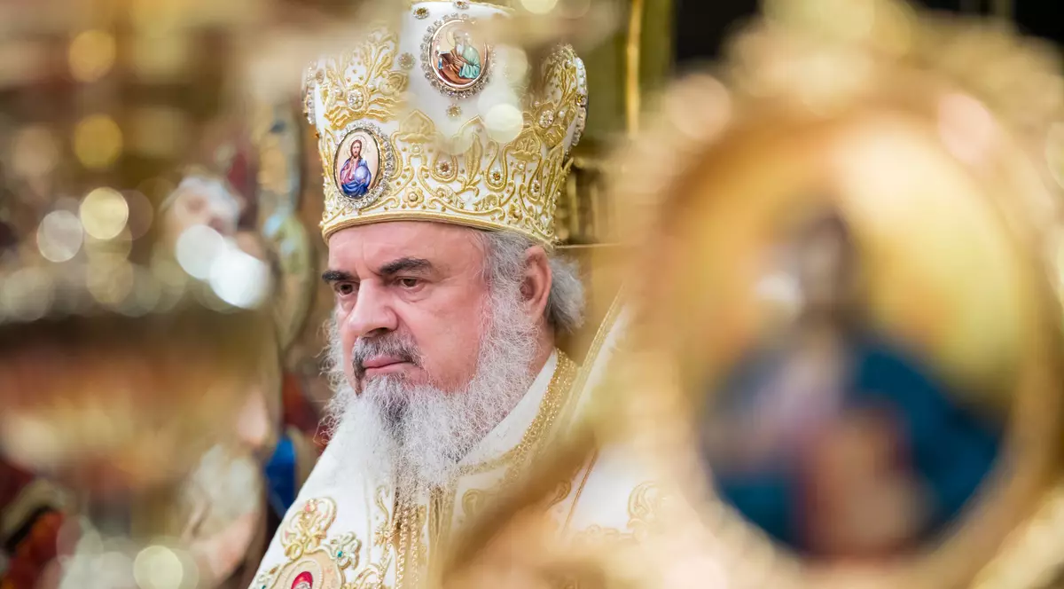 Patriarhul Daniel amintește de interdicțiile impuse de autoritățile comuniste, la pelerinajul marcat de restricții anti-COVID: „Peste câteva luni, regimul a căzut”