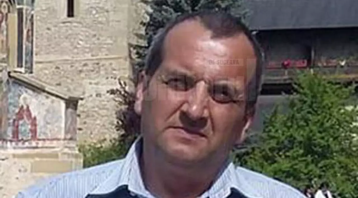 Un polițist de frontieră din Suceava a murit în timpul patrulării