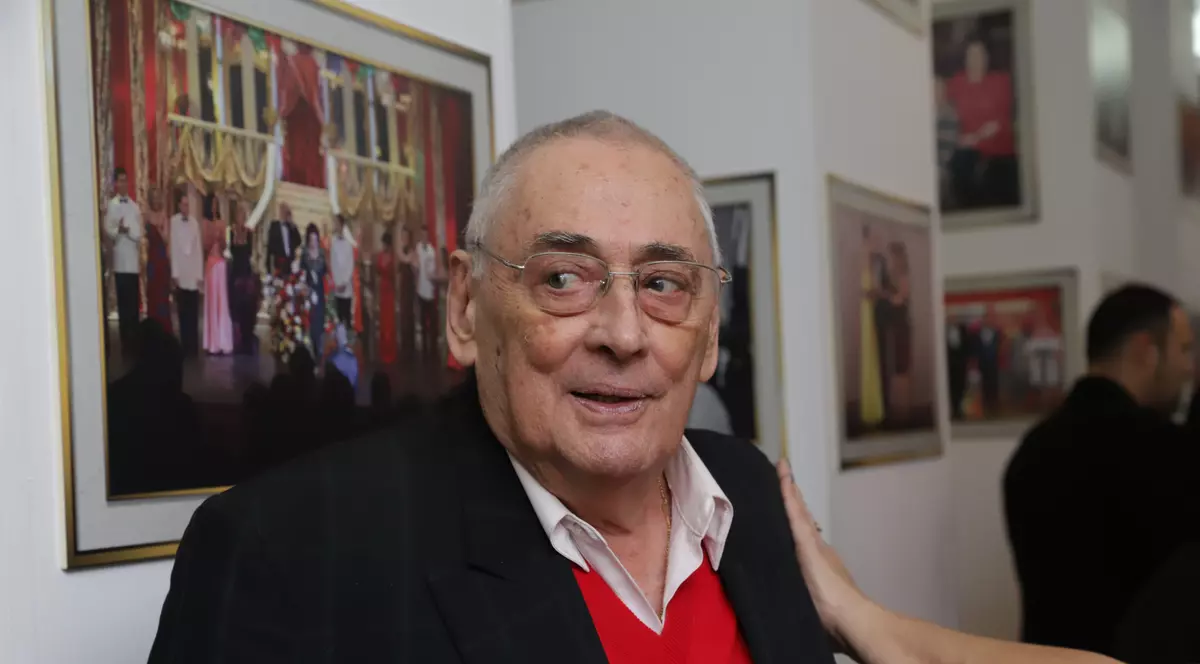 La peste 20 de ani de la divorțul de ultima sa soție, Horia Moculescu răsuflă ușurat. «Acum chiar sunt liniștit»