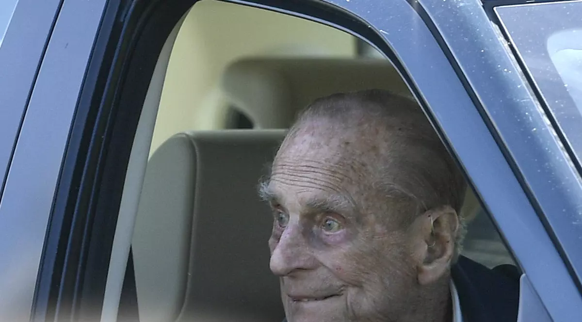 Prințul Philip le-a contactat pe femeile rănite în urma accidentului de la Sandringam