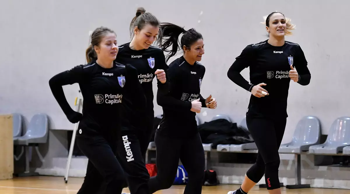 Gyor - CSM București 36-27, în Liga Campionilor. ”Galacticele” României, măturate! Cupa EHF: oltencele, ”perpelite” cu Vegeta