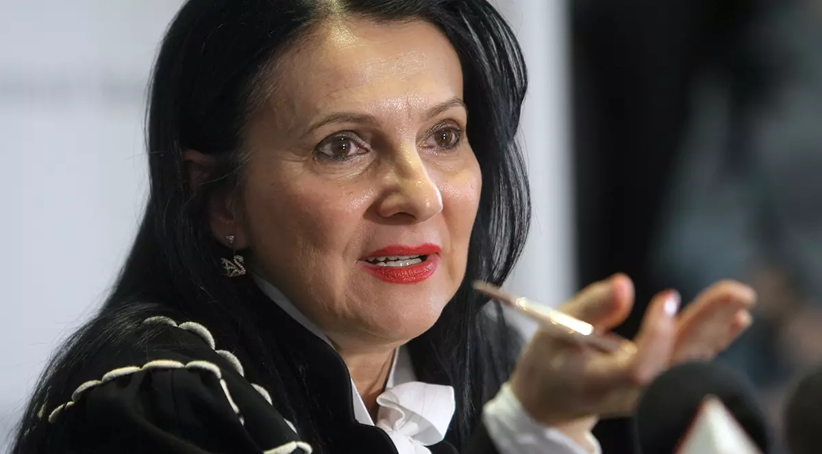 Sorina Pintea, ministrul Sănătății: „Avem 6,4%, o rată dublă a infecțiilor asociate actului medical, tocmai pentru că am început să le raportăm!”