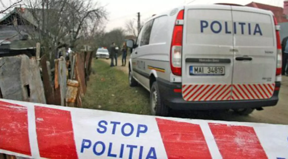 Tânăr găsit mort într-o localitate din Dâmbovița