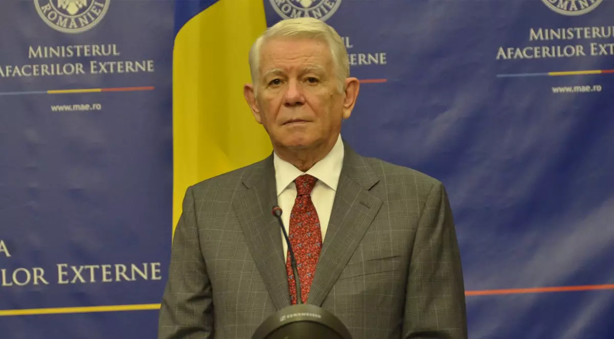 Meleşcanu, despre eventualitatea acordării de azil politic pentru Vlad Plahotniuc