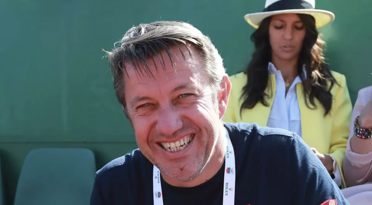 Noul antrenor al Simonei Halep a sosit la București