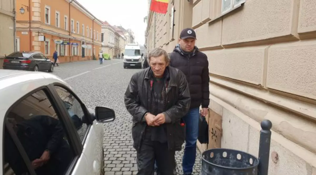 Un bărbat din Timiș și-a înjunghiat fratele după un scandal violent