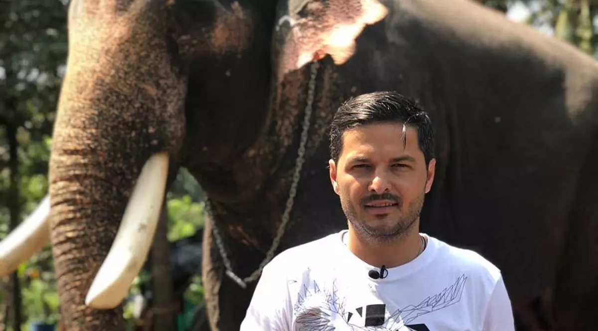 Imaginea cu care Liviu Vârciu i-a înduioșta pe toți. L-au asaltat cu mesaje