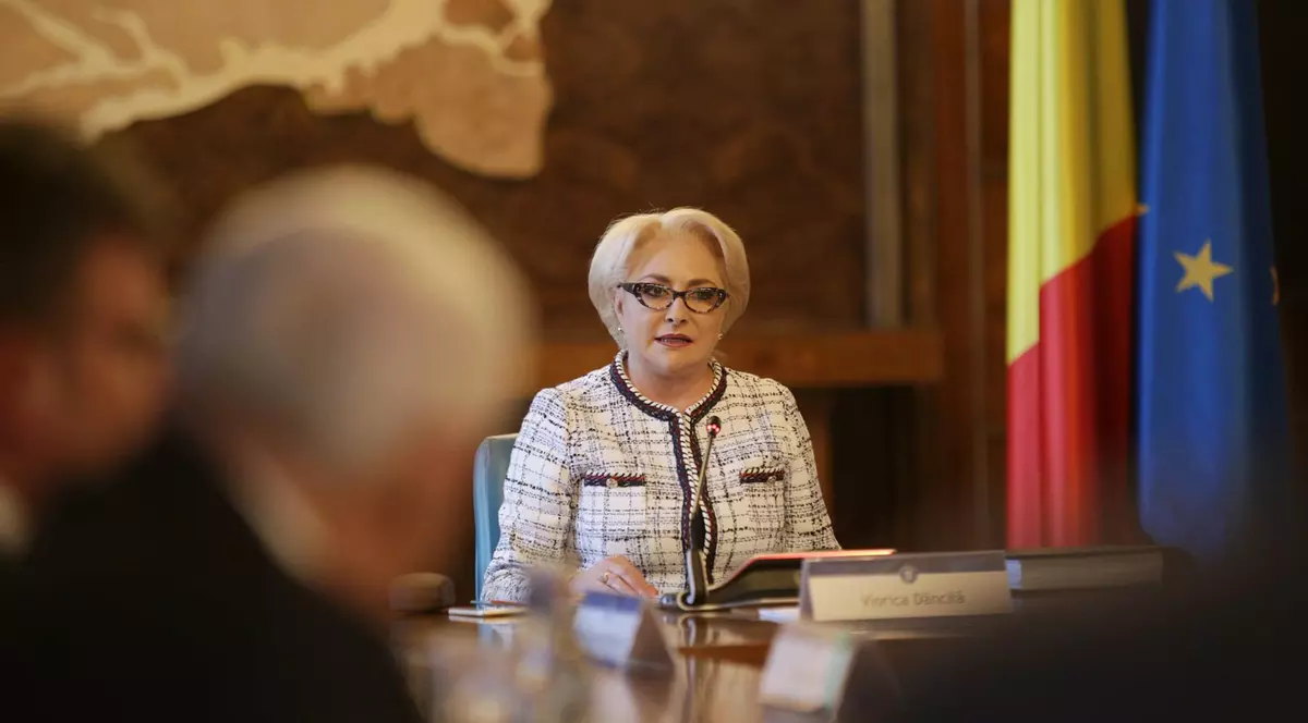 Guvernul se reunește azi pentru rectificarea bugetară și adoptarea noilor taxe