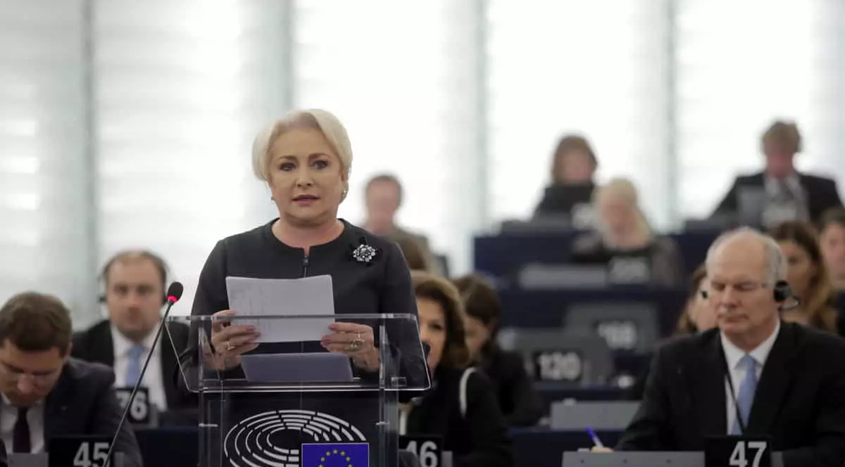 viorica dancila