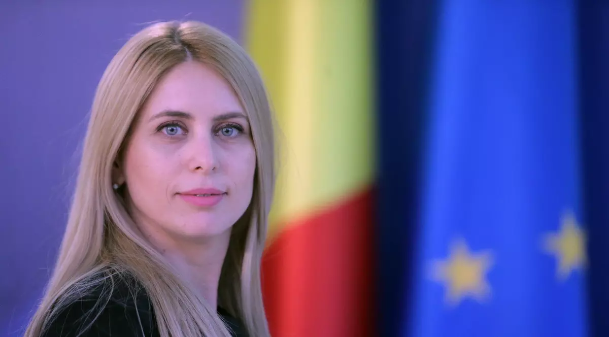 Mihaela Triculescu, numită în funcția de președinte al ANAF