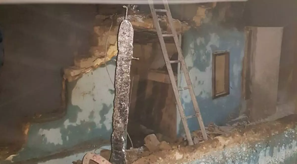 Incendiu puternic în județul Olt. Doi oameni au murit și un altul a fost rănit