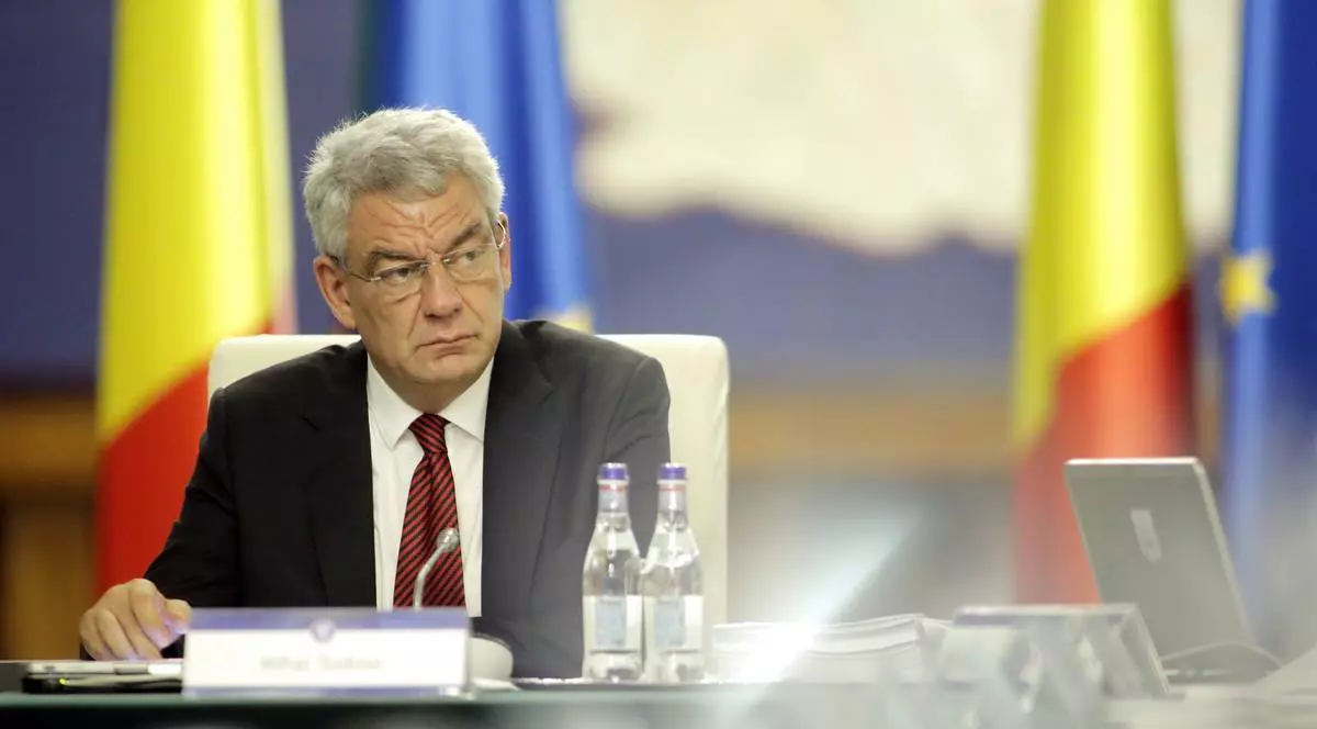 Mihai Tudose, despre întârzierea bugetului pe 2019: "Nu sunt bani! Avem o țară minunată, un conducător iubit care ia vitamina D"