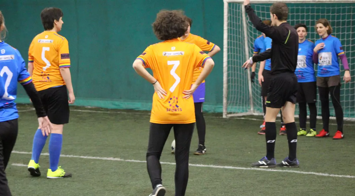 A doua ediție a turneului de fotbal pentru comunitatea LGBT, la Cluj-Napoca