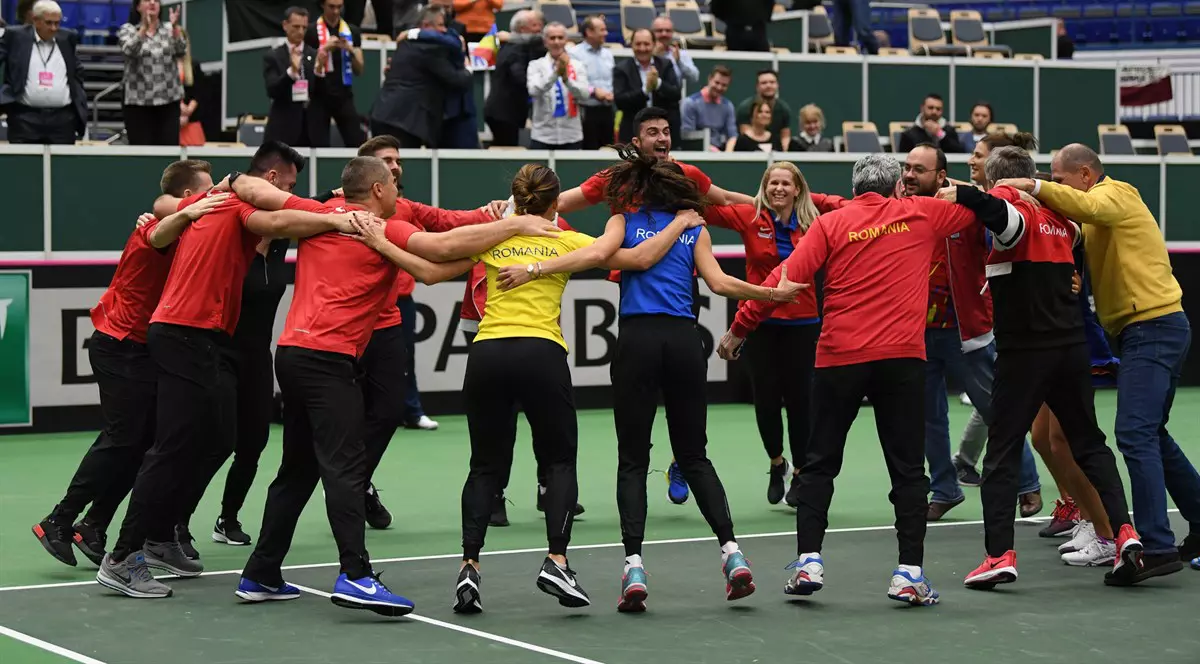 Cehia - România 2-3, în turul 1 al Grupei Mondiale a Fed Cup. Halep, două puncte, și dublul le-au calificat pe tricolore