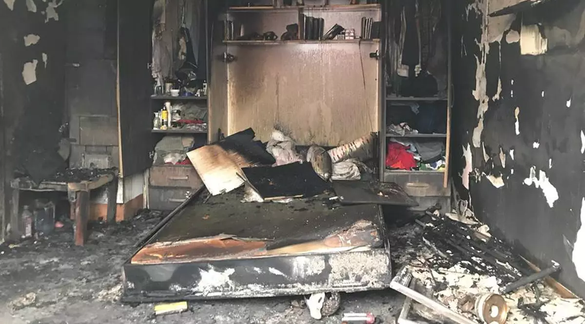 Artistul Florin Apostol a rămas fără casă după ce aceasta a ars din temelii. Apelul disperat al prietenilor | FOTO