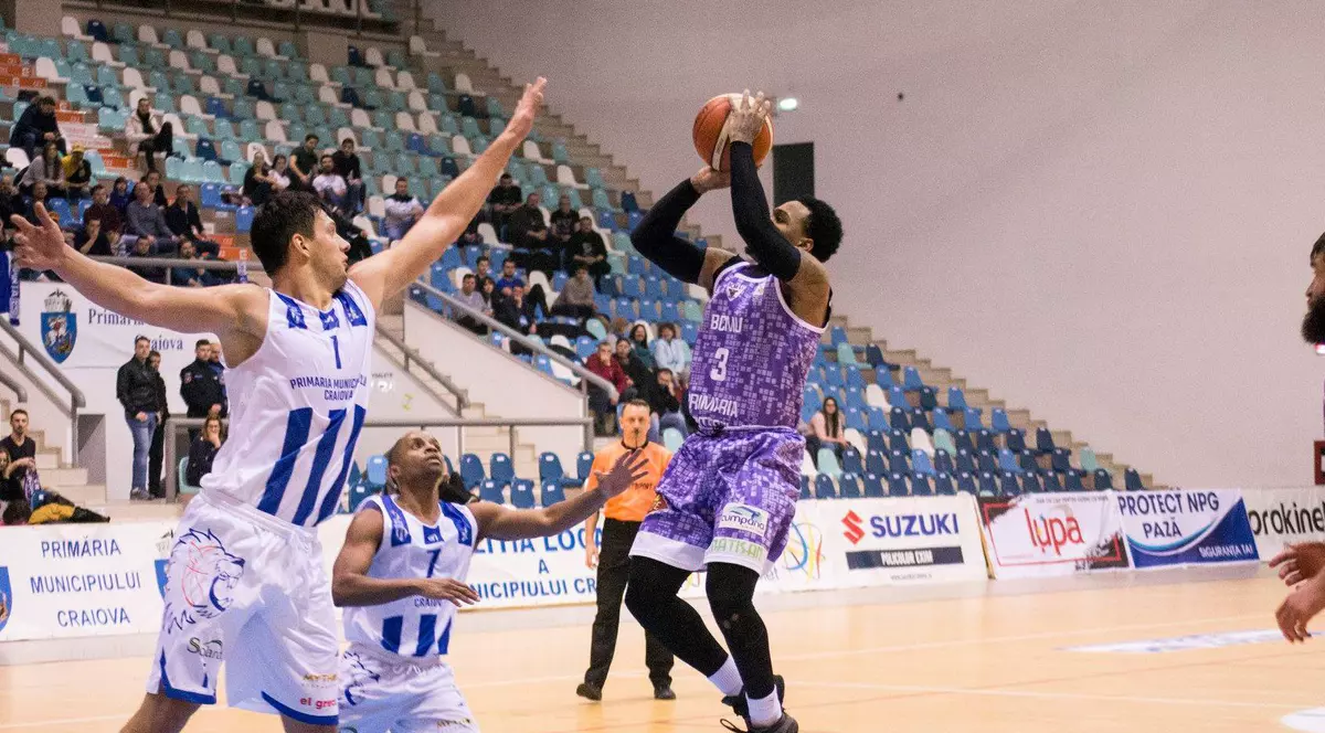 Cupa României 2019, baschet masculin. Dinamo, Timișoara și Piteștiul, în sferturi