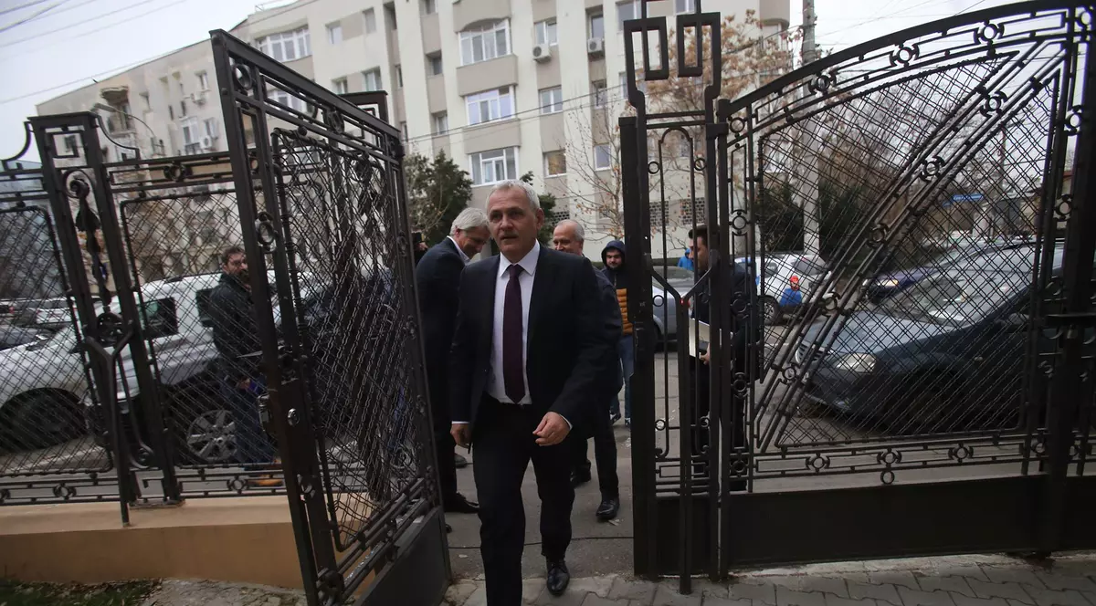 Dragnea intal nire cu primarii