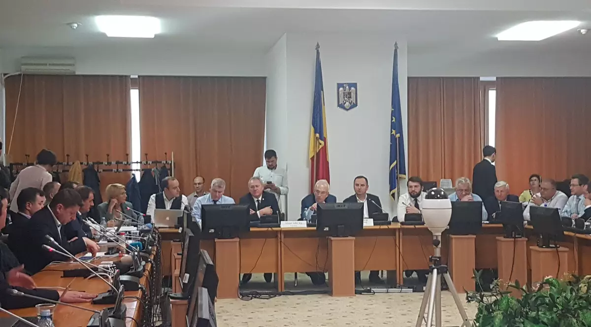 VIDEO | Scandal cu ţipete la dezbaterea bugetului, între Guvern şi Opoziţie: Ministrul Ecaterina Andronescu: "Nu ne mai faceţi hoţi, că nu suntem!"